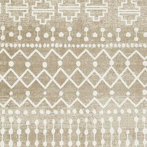 Alfombra mediana lavable Bunchly
