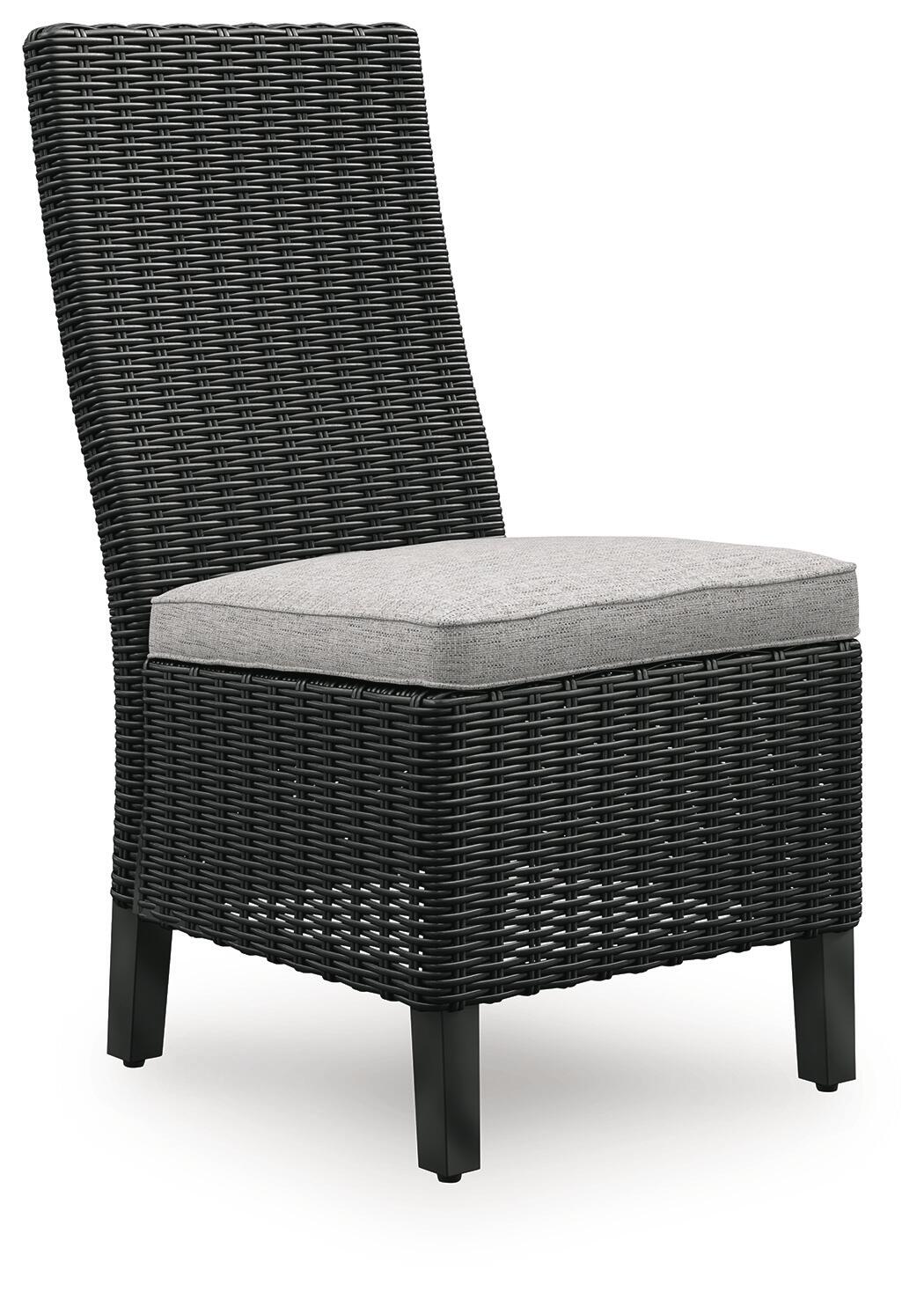 Silla auxiliar Beachcroft con cojín (2/CN)