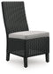 Silla auxiliar Beachcroft con cojín (2/CN)