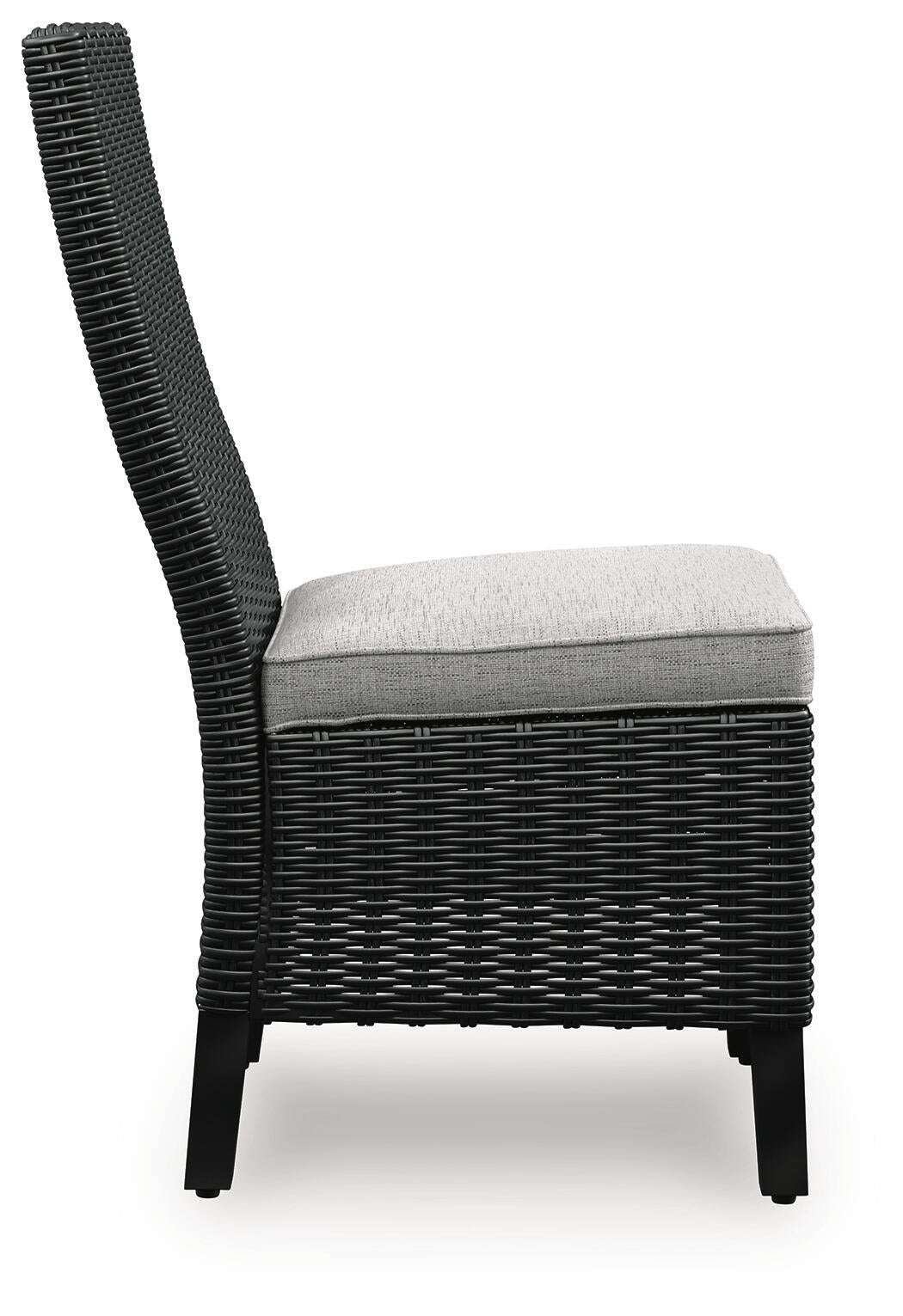 Silla auxiliar Beachcroft con cojín (2/CN)