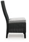 Silla auxiliar Beachcroft con cojín (2/CN)