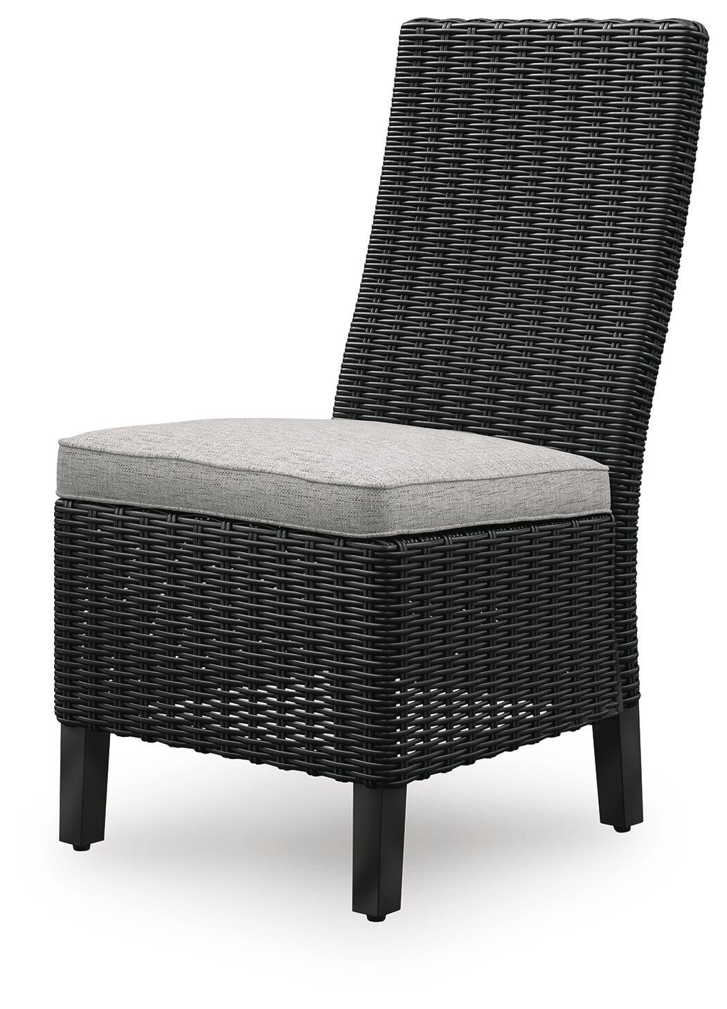 Silla auxiliar Beachcroft con cojín (2/CN)