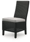 Silla auxiliar Beachcroft con cojín (2/CN)