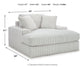 Chaise longue extragrande estupenda
