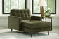 Chaise longue de los lagos Reveron