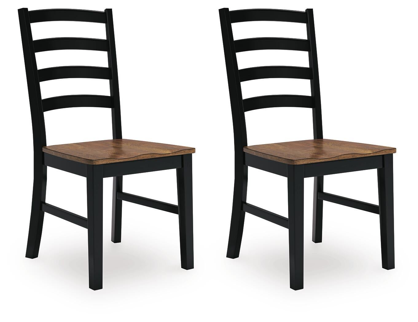 Silla auxiliar de comedor Wildenauer (2/CN)