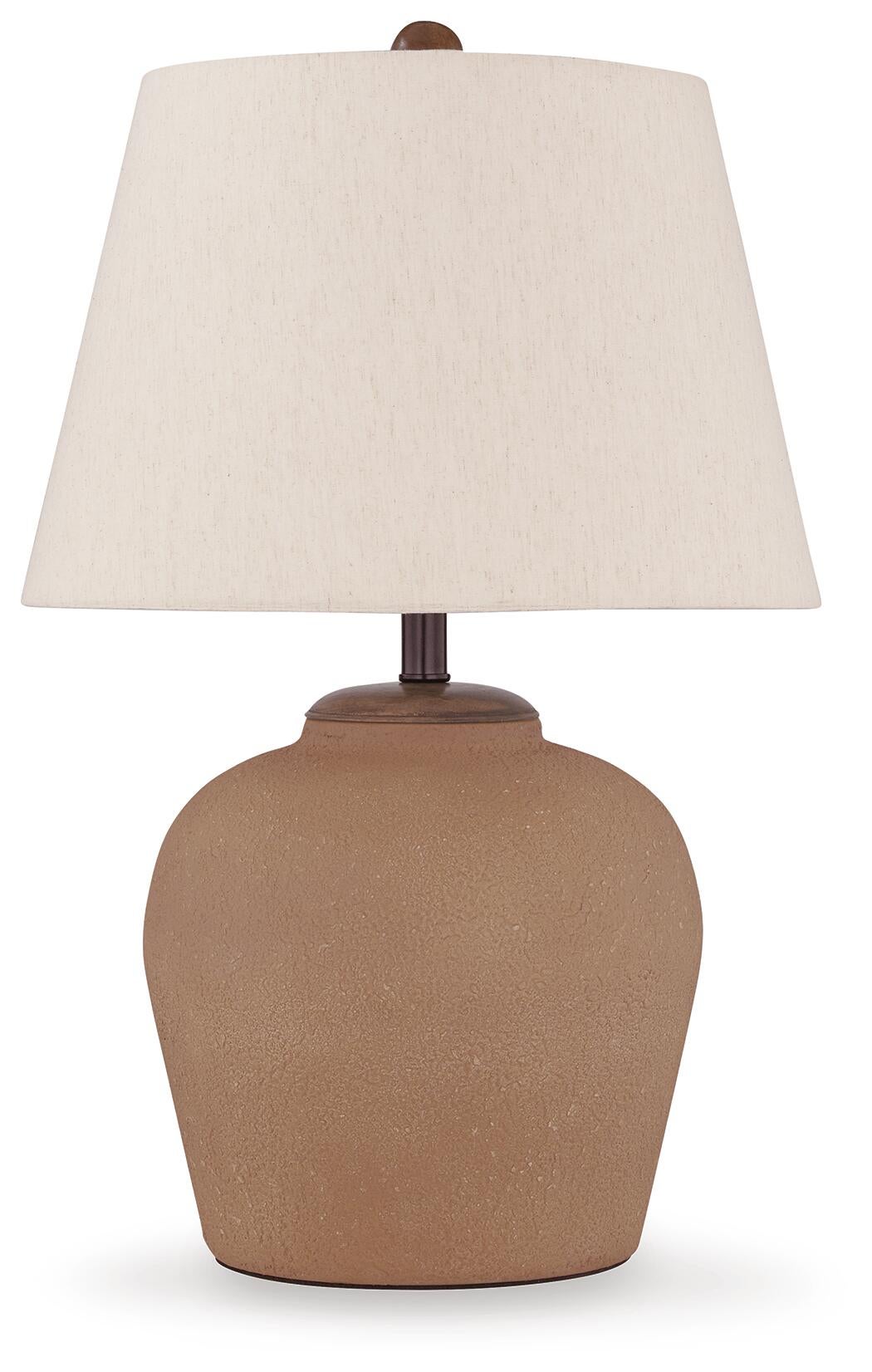 Lámpara de mesa Scantor Metal (1/CN)