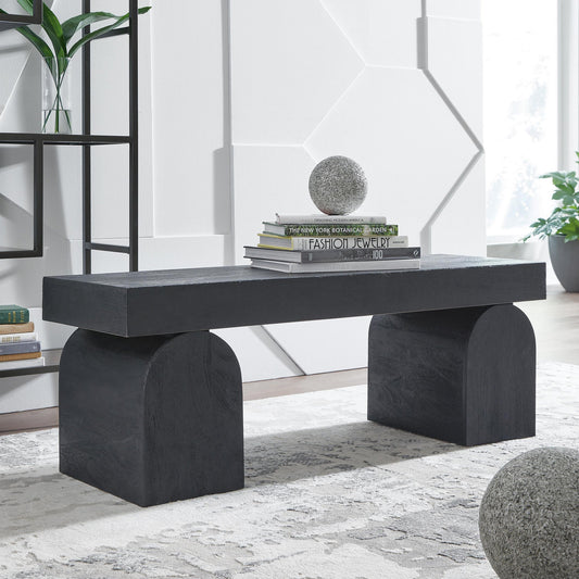 Banco decorativo Holgrove
