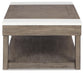 Mesa de cóctel elevable Loyaska