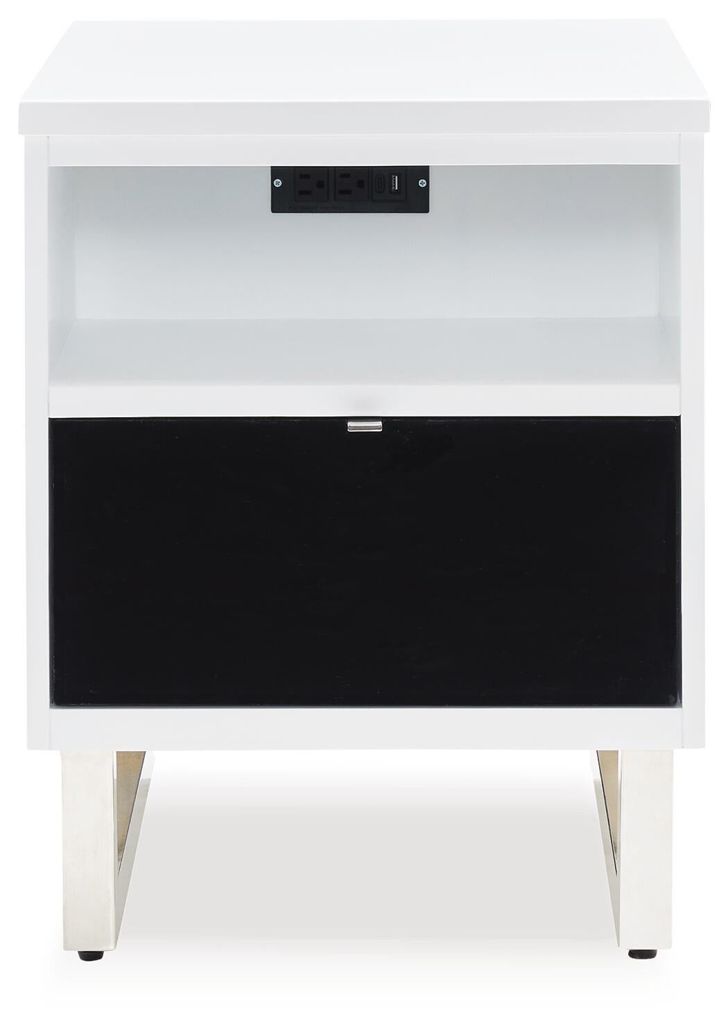 Mesa auxiliar para silla Gardoni