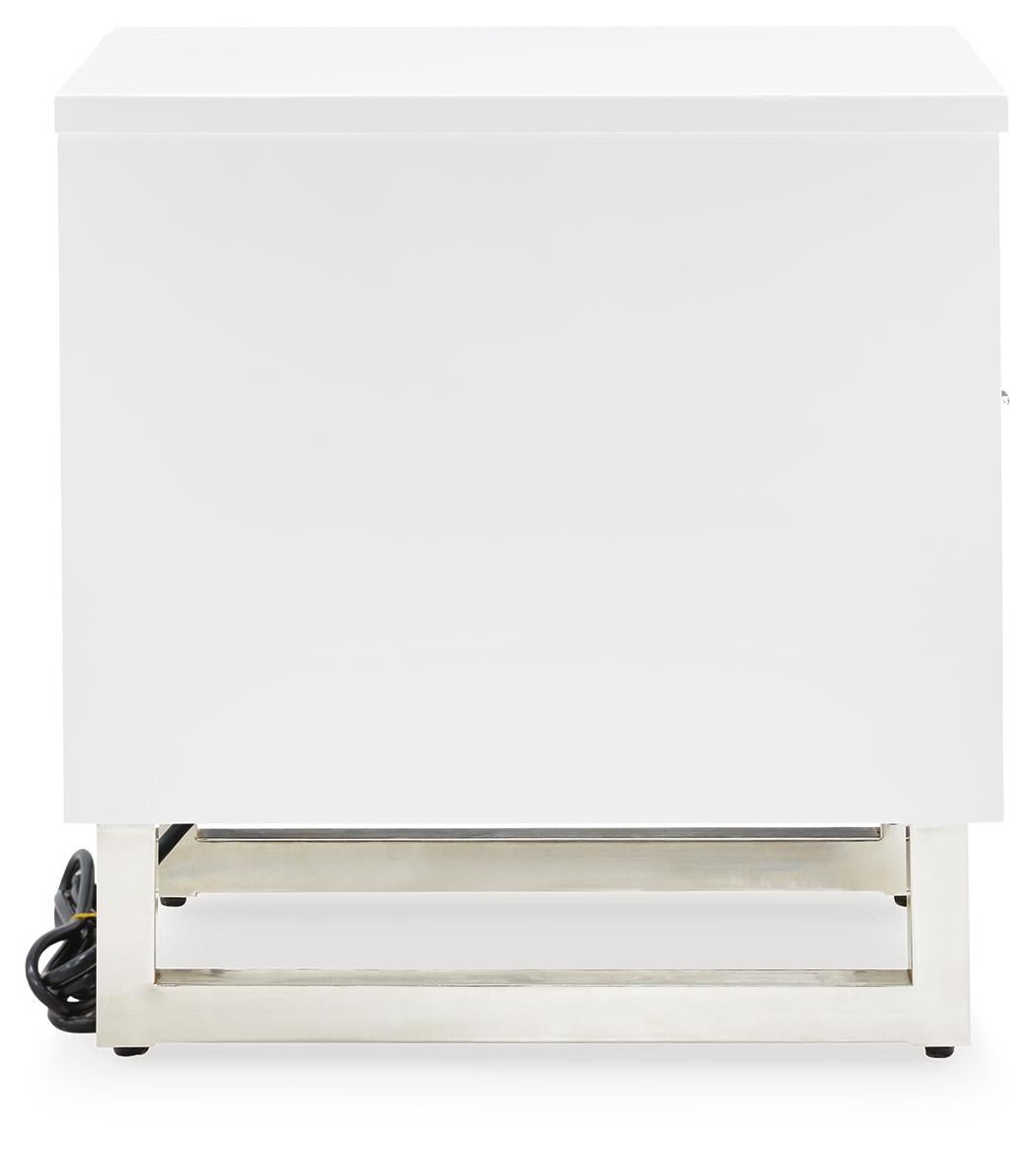Mesa auxiliar para silla Gardoni