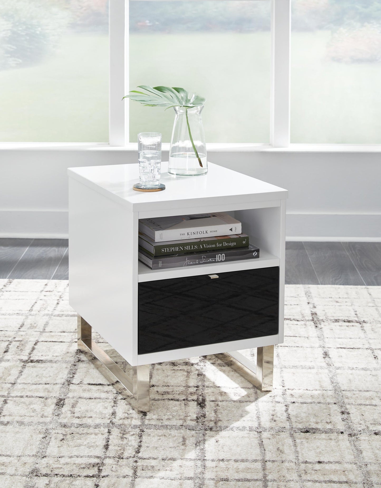 Mesa auxiliar para silla Gardoni