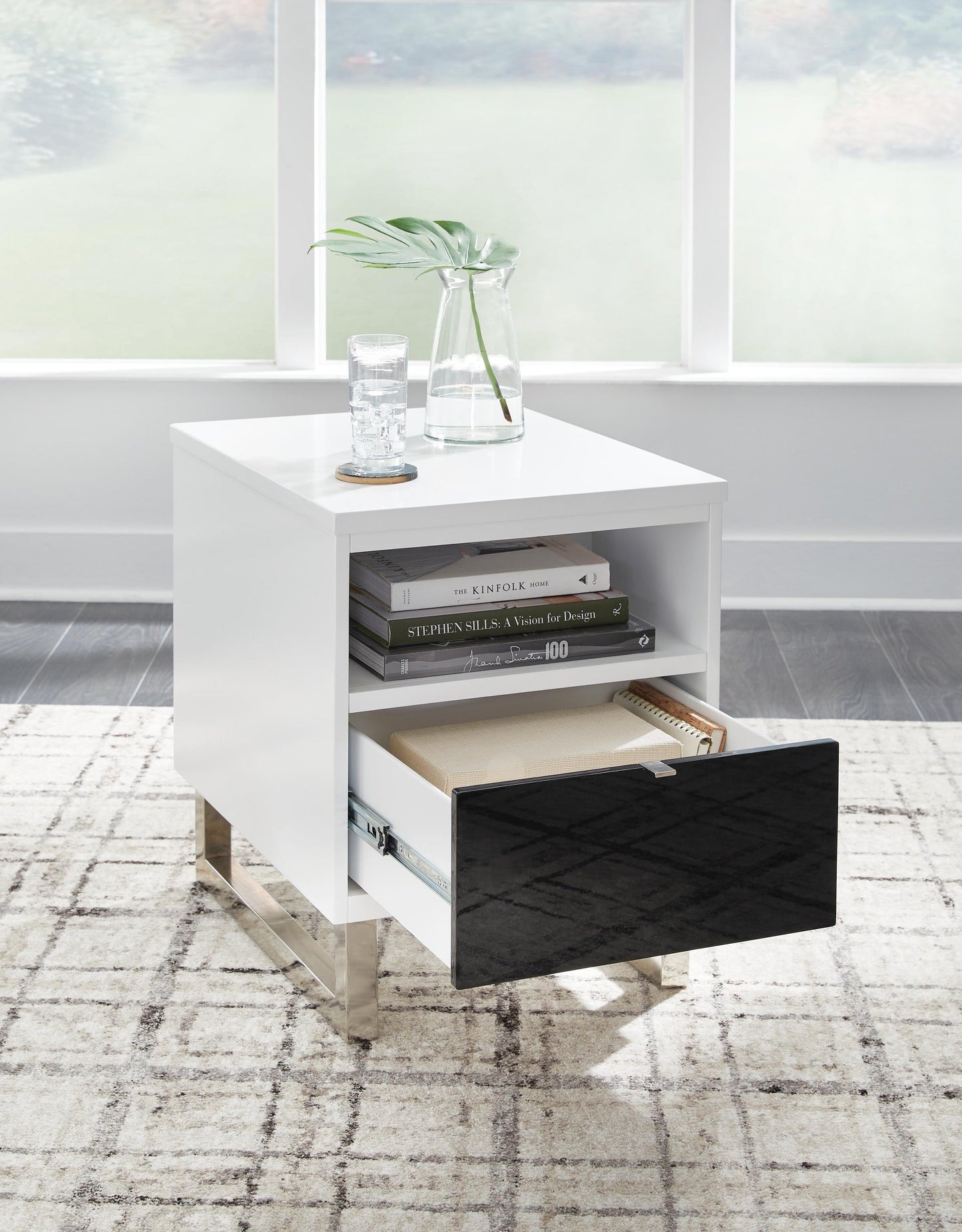 Mesa auxiliar para silla Gardoni