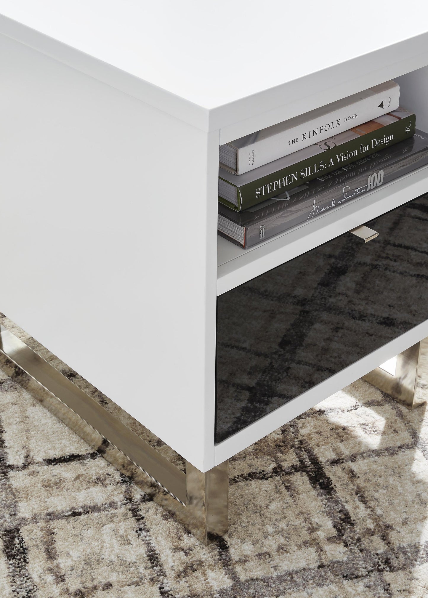 Mesa auxiliar para silla Gardoni