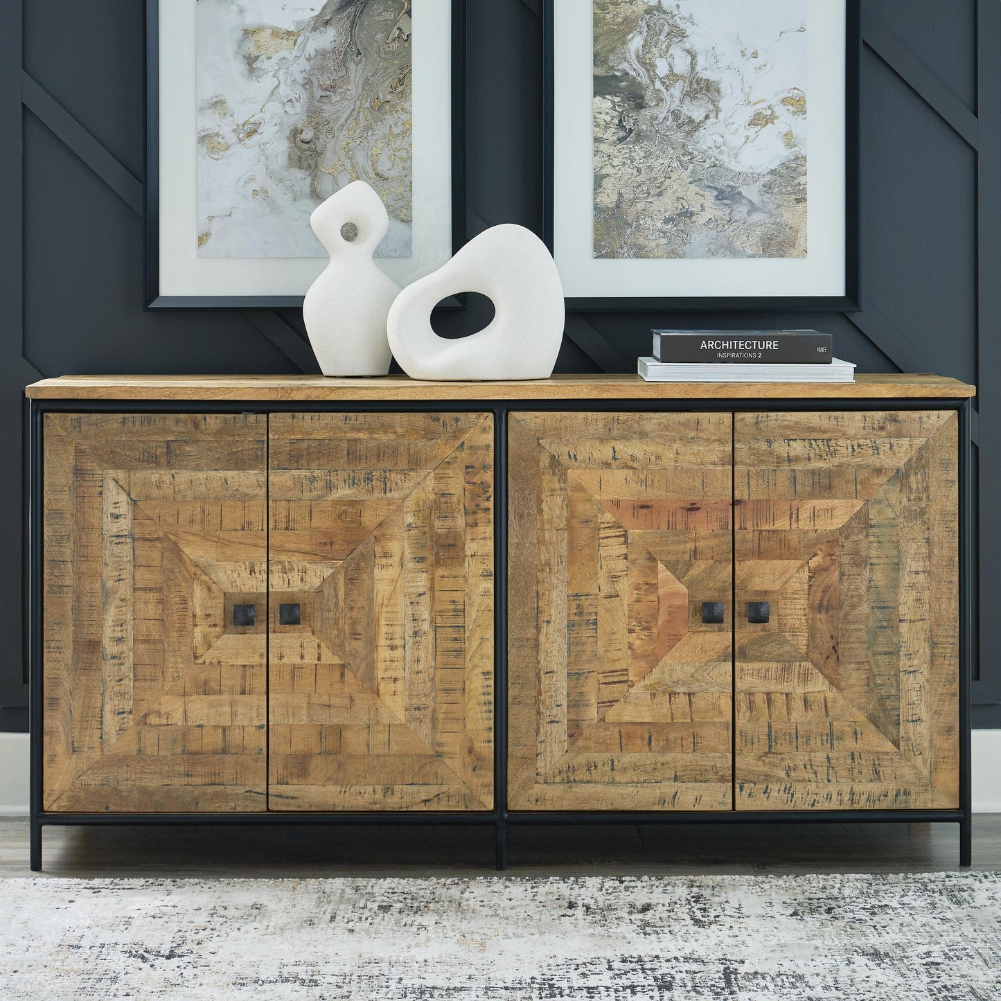 Mueble auxiliar Camney