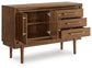 Servidor del comedor Lyncott