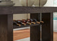 Mesa de comedor rectangular Burkhaus