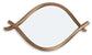 Espejo Bartner Accent