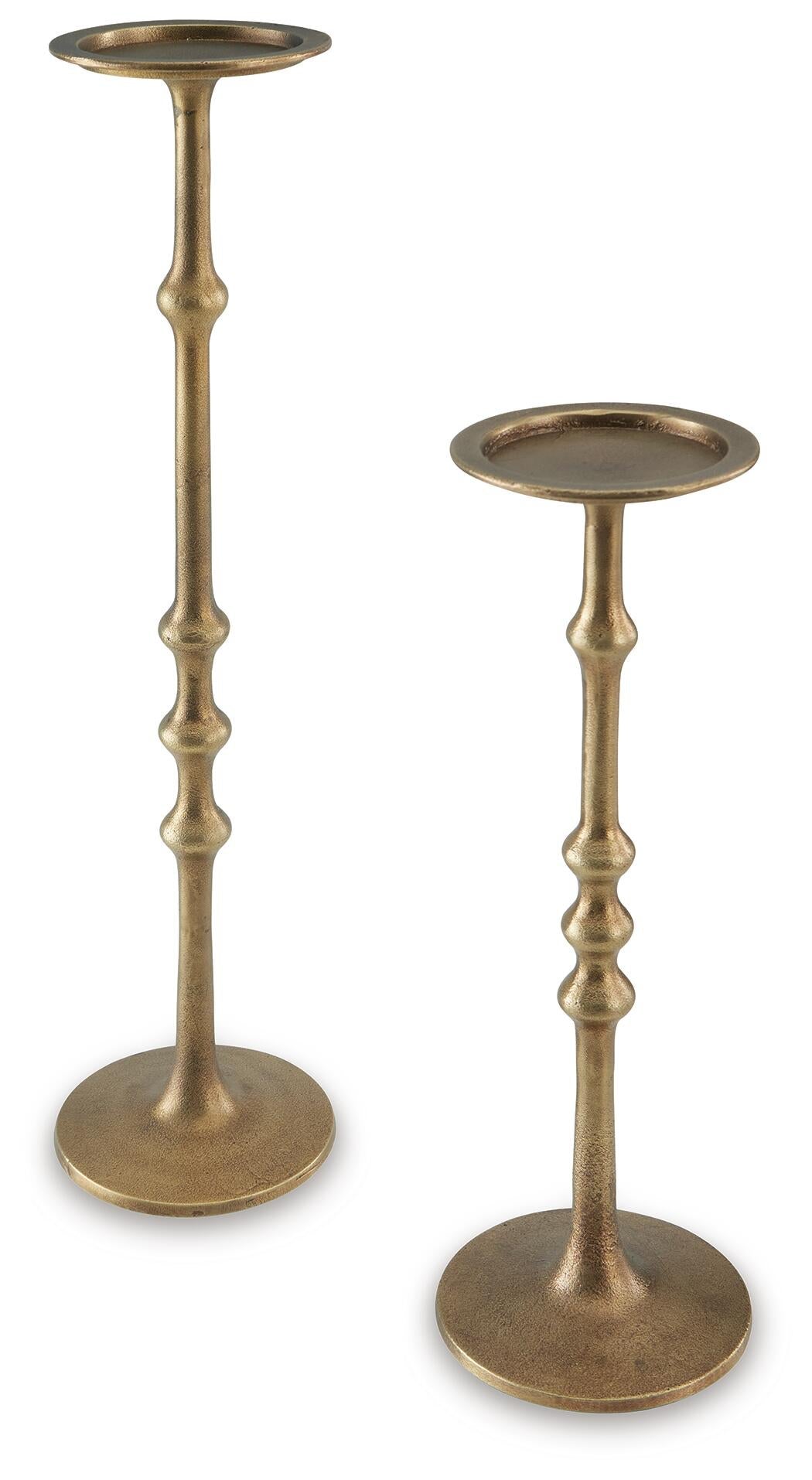 Juego de candelabros Larwick (2/CN)