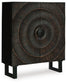 Gabinete decorativo Fosterman