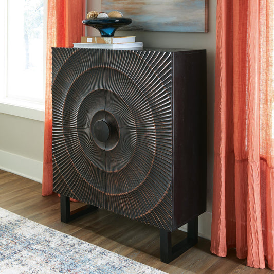 Gabinete decorativo Fosterman