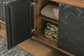 Gabinete auxiliar Dorannby