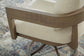 Sillón giratorio Serene Bay con cojín (2/CN)