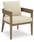 Sillón Serene Bay con cojín (2/CN)
