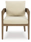 Sillón Serene Bay con cojín (2/CN)