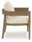 Sillón Serene Bay con cojín (2/CN)