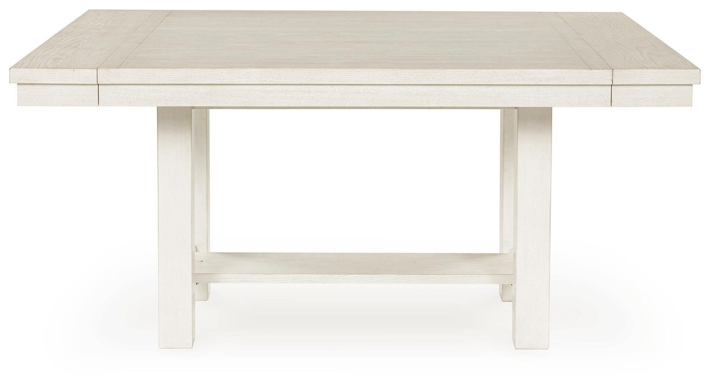 Mesa exterior del comedor Robbinsdale RECT