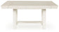 Mesa exterior del comedor Robbinsdale RECT
