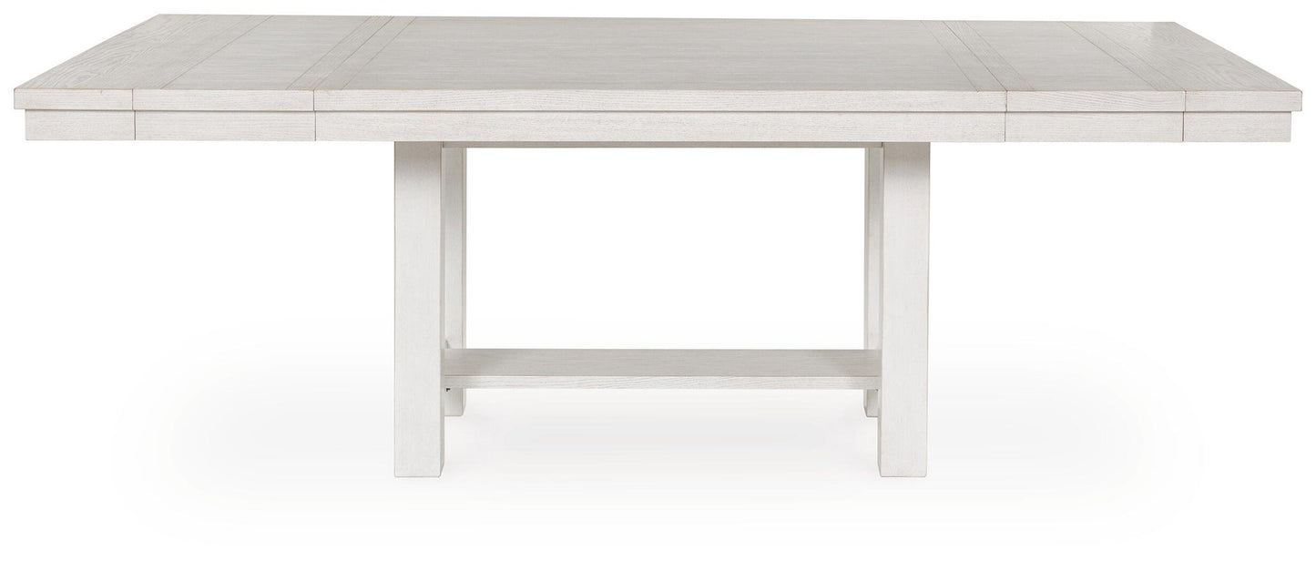 Mesa exterior del comedor Robbinsdale RECT
