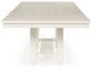 Mesa exterior del comedor Robbinsdale RECT