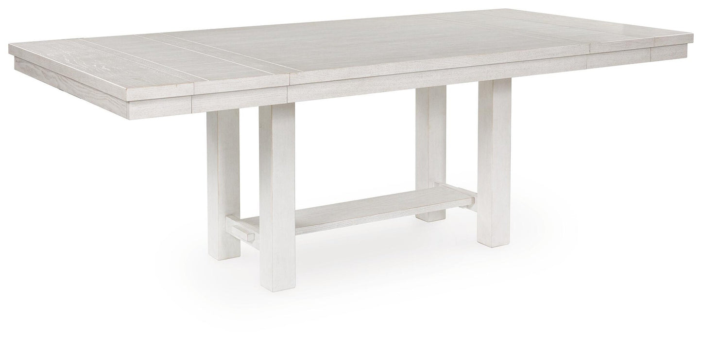 Mesa exterior del comedor Robbinsdale RECT