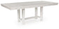 Mesa exterior del comedor Robbinsdale RECT