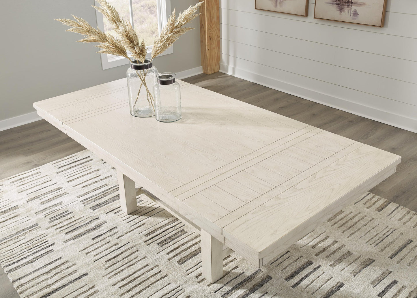 Mesa exterior del comedor Robbinsdale RECT