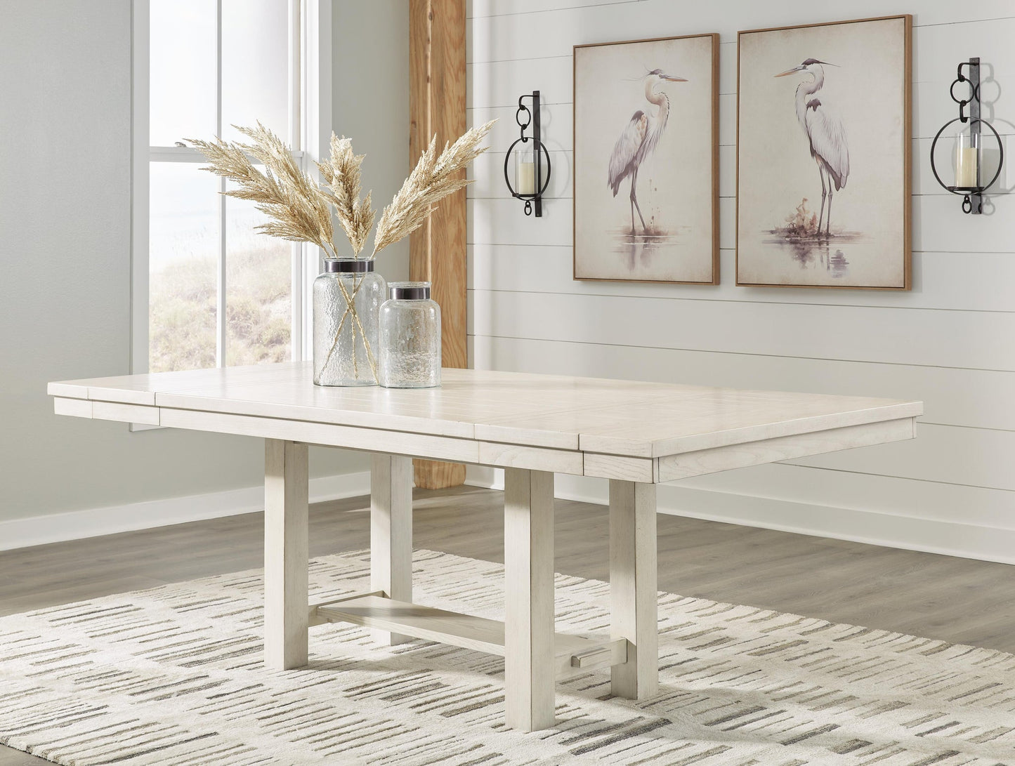 Mesa exterior del comedor Robbinsdale RECT