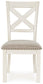 Silla auxiliar Robbinsdale Dining UPH (2/CN)