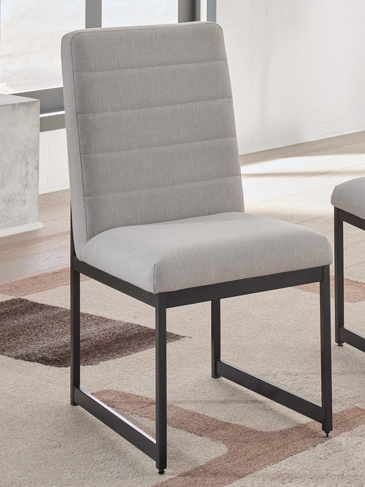 Silla auxiliar Tomtyn Dining UPH (2/CN)