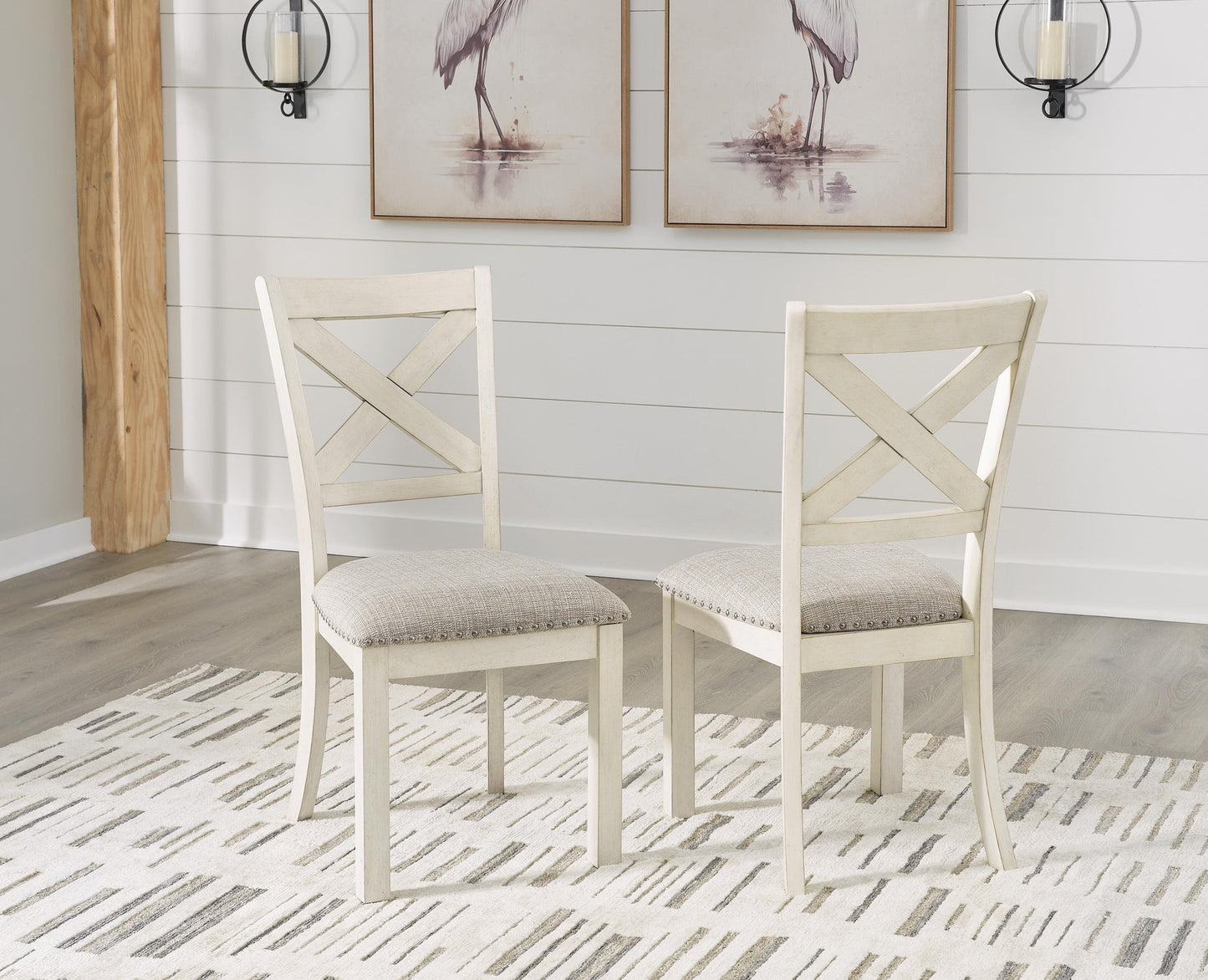 Silla auxiliar Robbinsdale Dining UPH (2/CN)