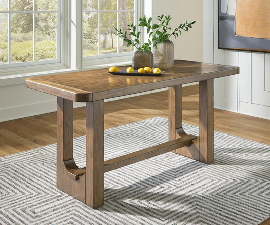 Mesa de mostrador para comedor Cabalynn RECT
