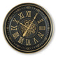 Reloj de pared Dairton