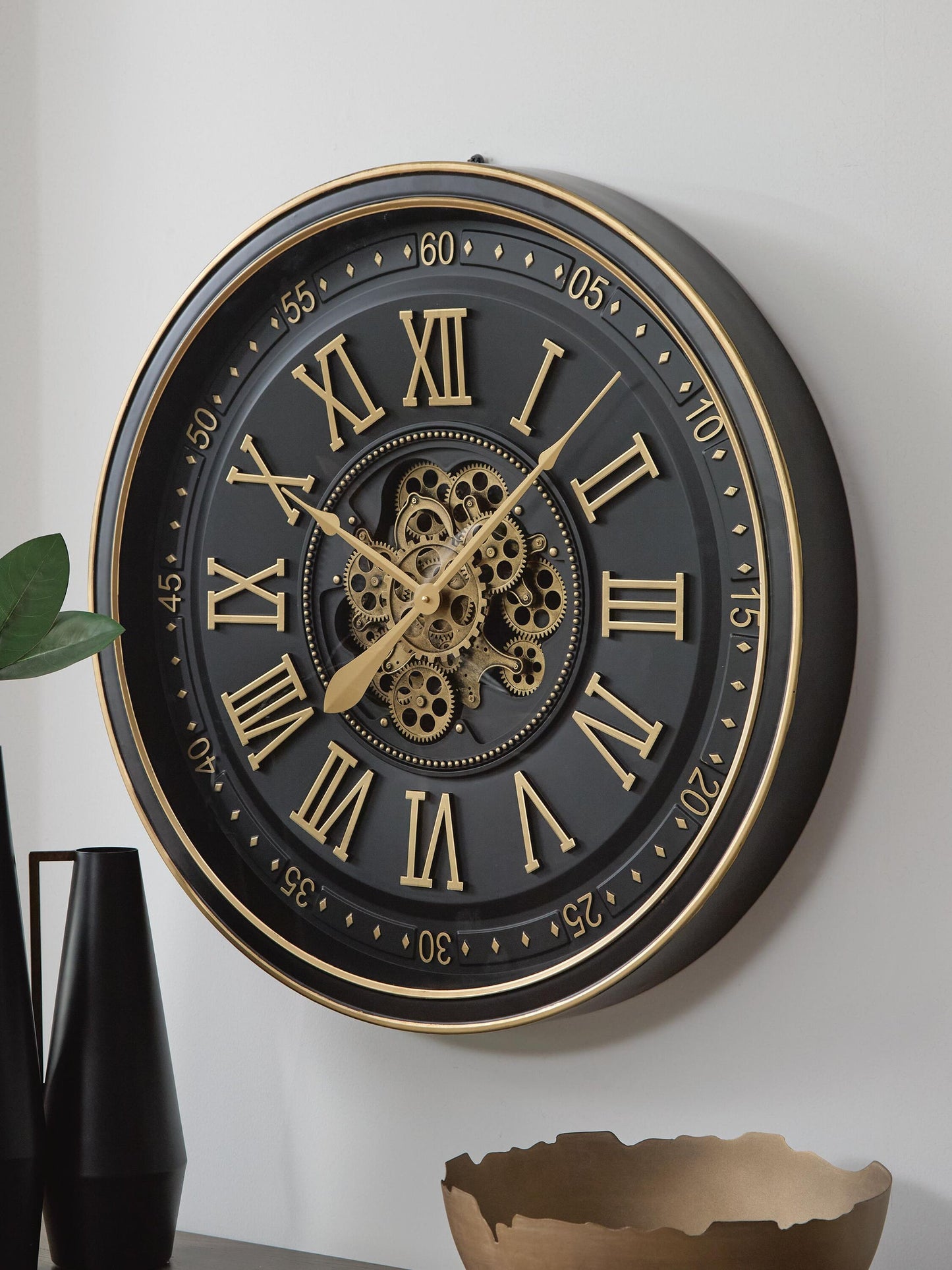 Reloj de pared Dairton