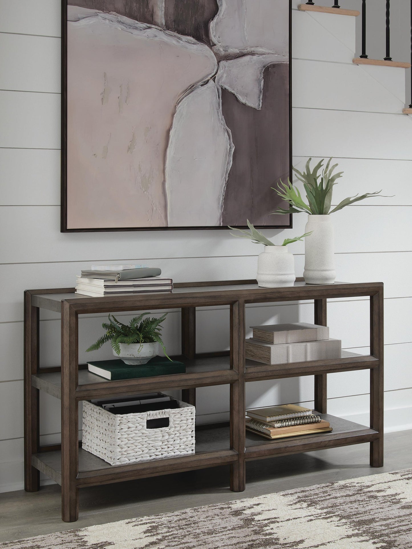 Mesa de sofá Kallenny