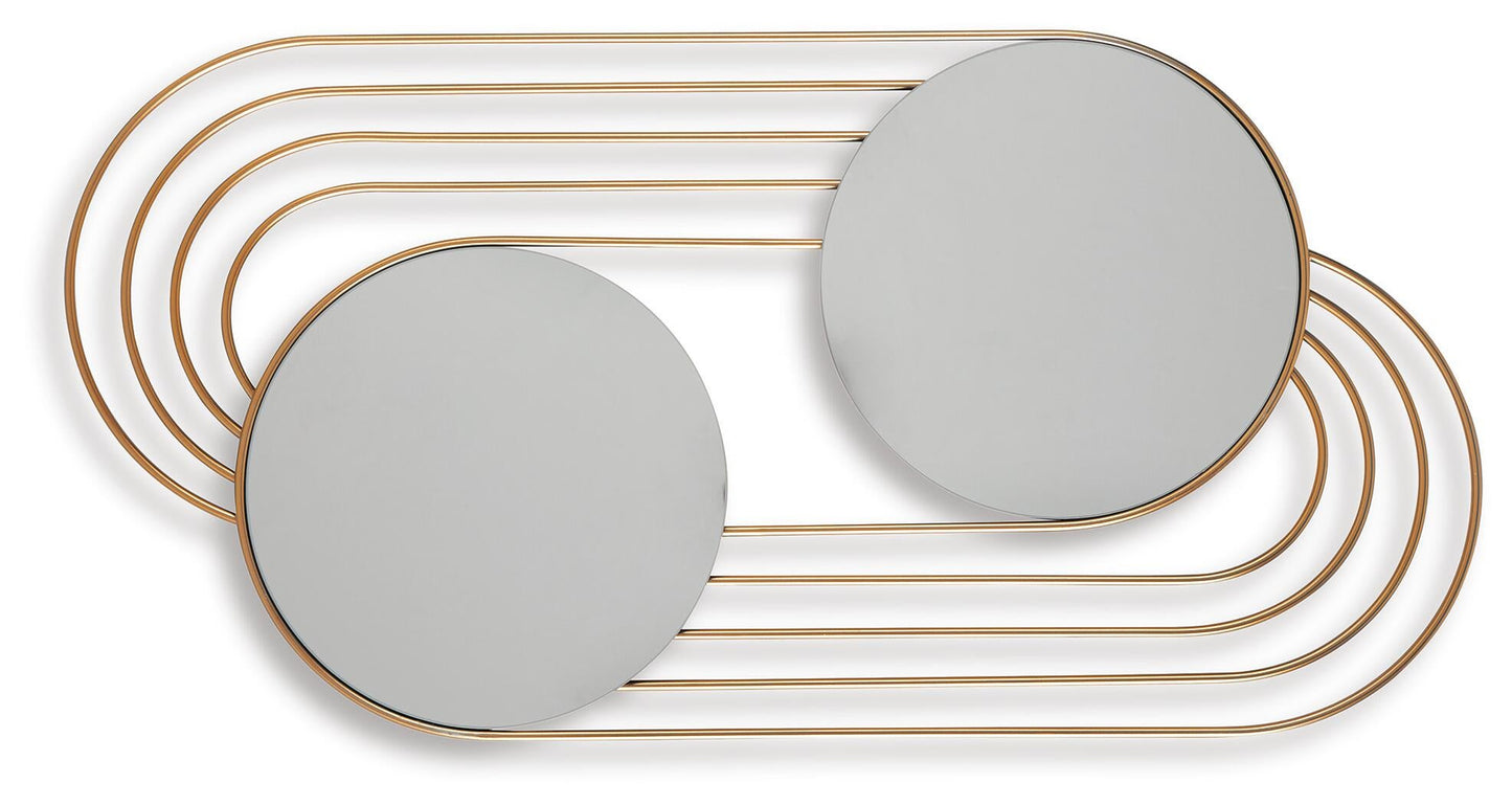 Espejo Warrenley Accent