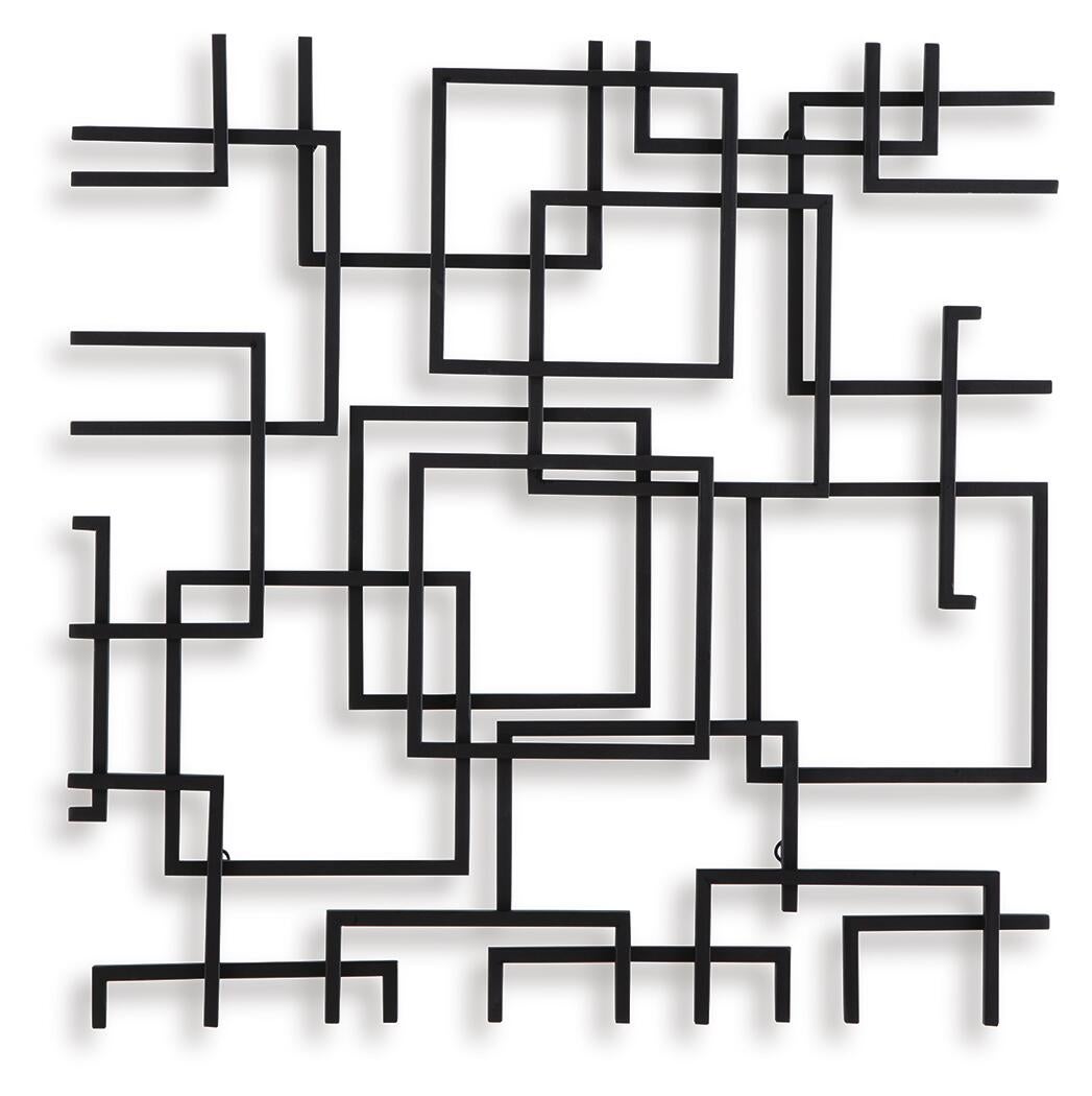 Decoración de pared Aadanton