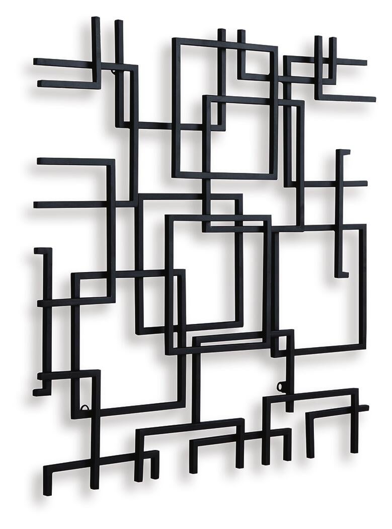 Decoración de pared Aadanton