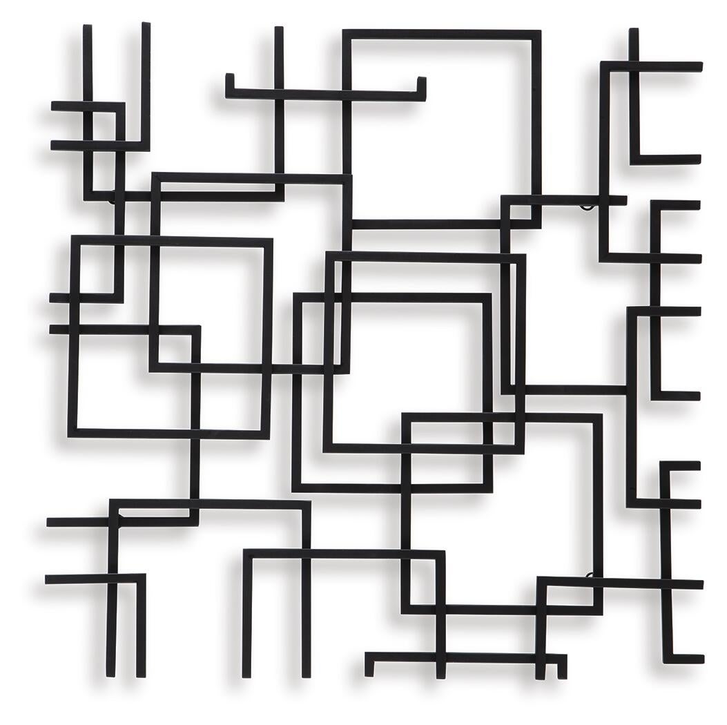 Decoración de pared Aadanton