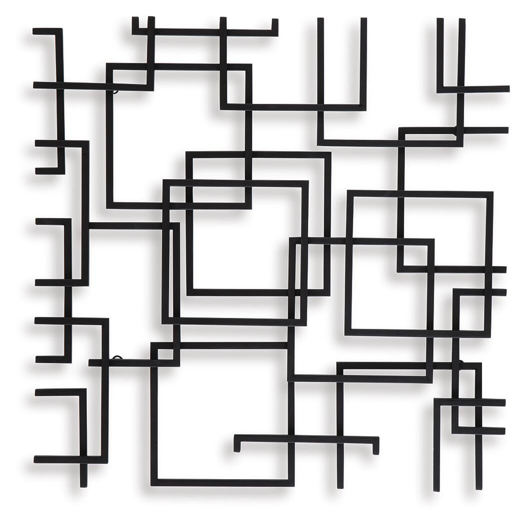Decoración de pared Aadanton